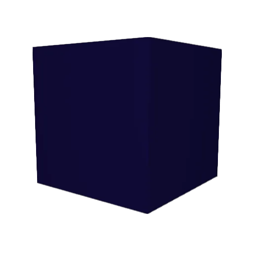 chaoticPlayer3 Minecraft avatar head, 3D render