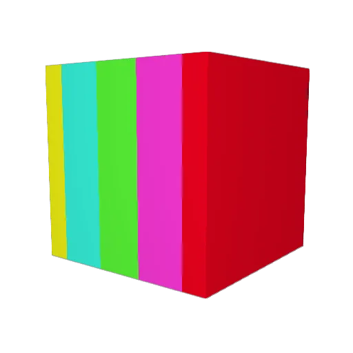 chaotic_jack24 Minecraft avatar head, 3D render