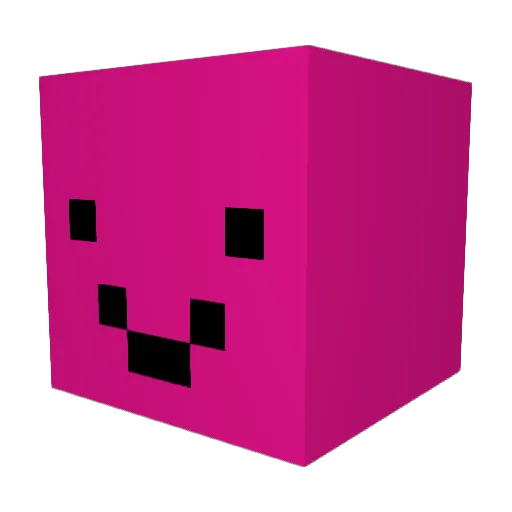 charleyy__ Minecraft avatar head, 3D render