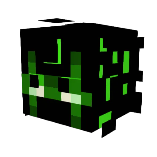 charlieboyd862 Minecraft avatar head, 3D render