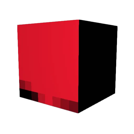 chasewsj Minecraft avatar head, 3D render