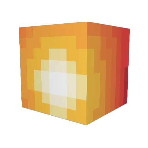 chatito2134 Minecraft avatar head, 3D render