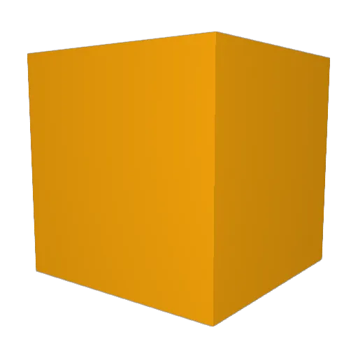 chazbunger Minecraft avatar head, 3D render