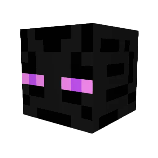 cheaker003 Minecraft avatar head, 3D render