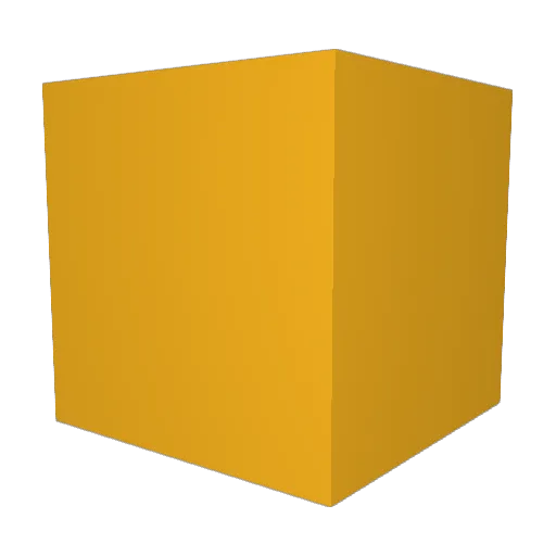 cheese11127 Minecraft avatar head, 3D render