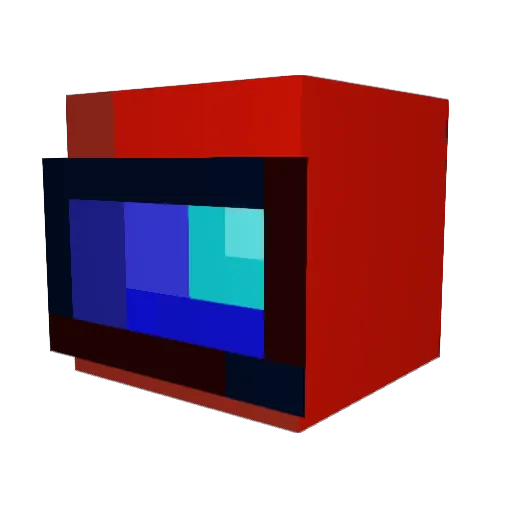 cheeseman2006 Minecraft avatar head, 3D render