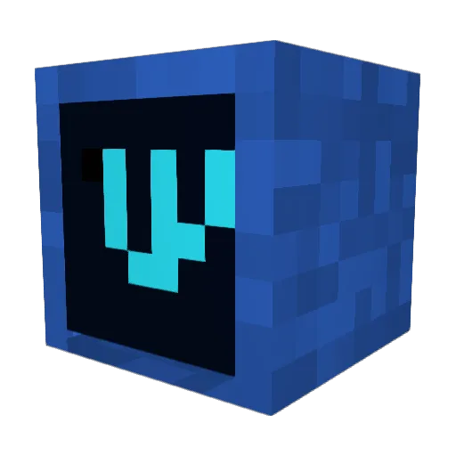 cheeze_dog Minecraft avatar head, 3D render