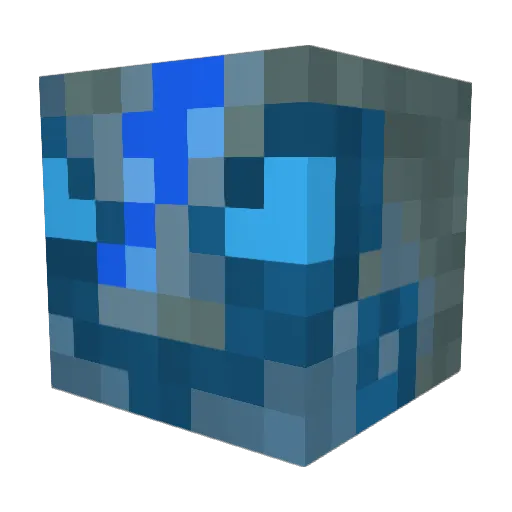 chespin12 Minecraft avatar head, 3D render