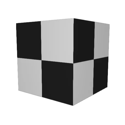 chessanchovy Minecraft avatar head, 3D render