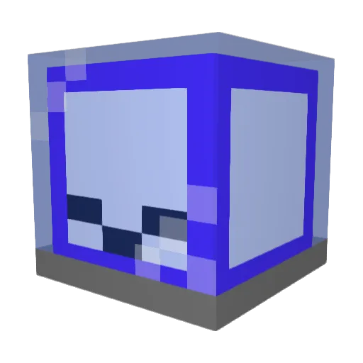 chestnut10823 Minecraft avatar head, 3D render