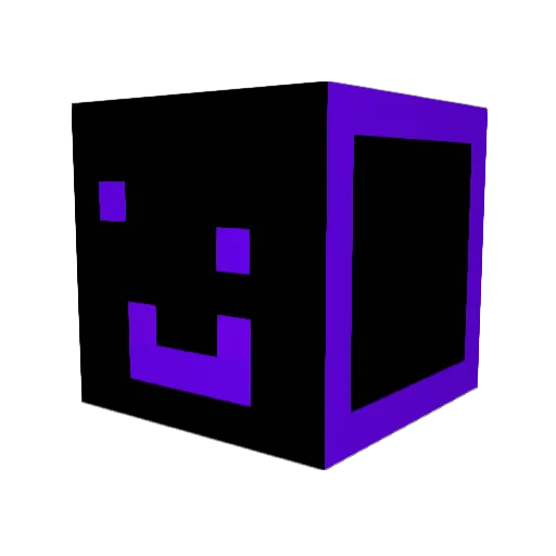 chickennuggests Minecraft avatar head, 3D render