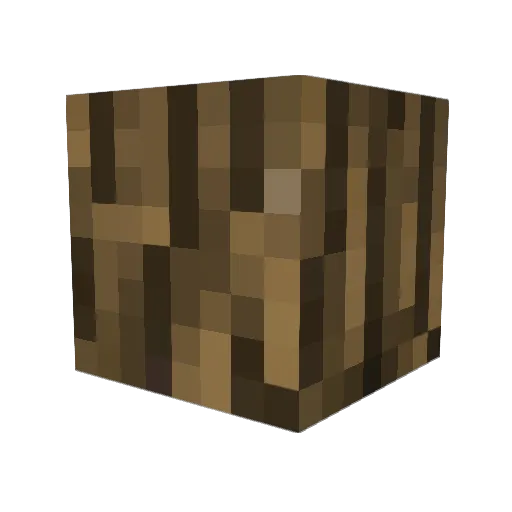 chikenwing55 Minecraft avatar head, 3D render