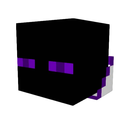 chillupalover22 Minecraft avatar head, 3D render