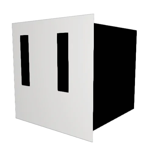 chillydaniel160 Minecraft avatar head, 3D render