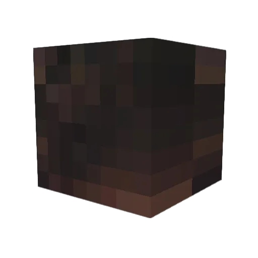 chisitos Minecraft avatar head, 3D render
