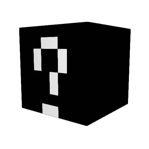chris1123100 Minecraft avatar head, 3D render