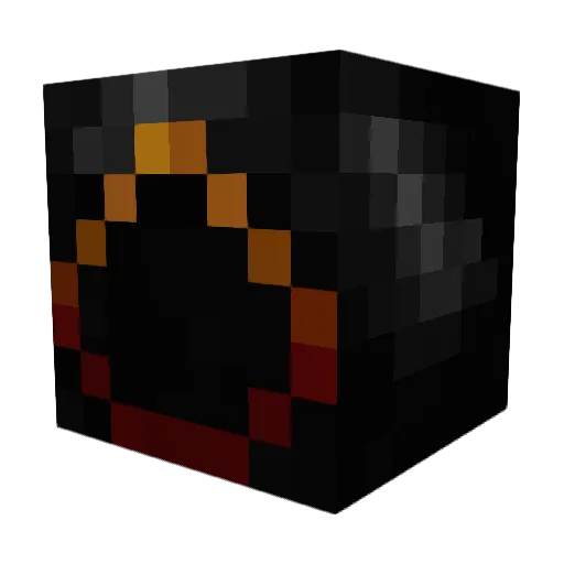 chriso_c Minecraft avatar head, 3D render
