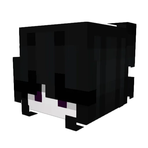 chrystusSmiglo_ Minecraft avatar head, 3D render