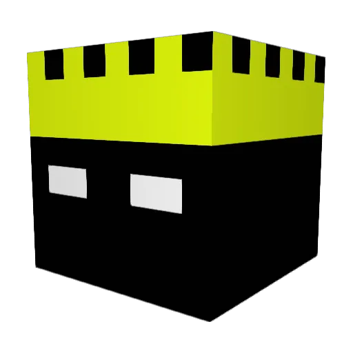 ciapek223 Minecraft avatar head, 3D render