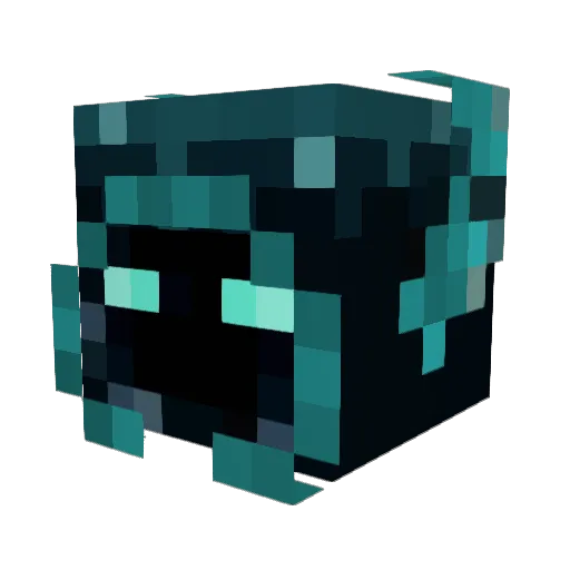 ciaran27 Minecraft avatar head, 3D render