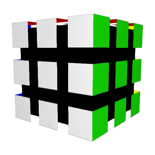 ciaranvickers Minecraft avatar head, 3D render