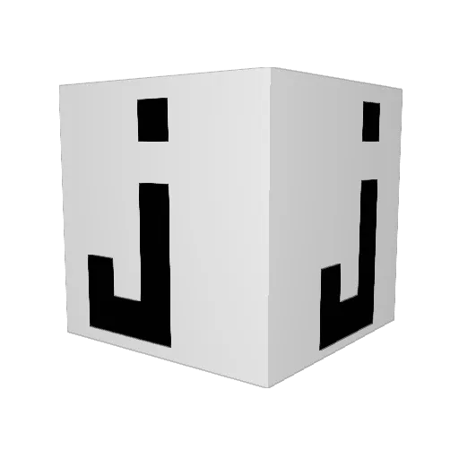 circles_png Minecraft avatar head, 3D render