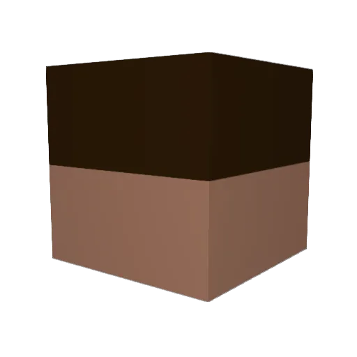 cire218 Minecraft avatar head, 3D render