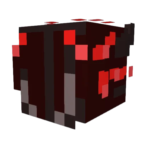cjfifty3 Minecraft avatar head, 3D render