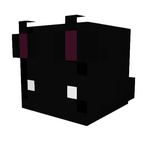 clanyfonelyx Minecraft avatar head, 3D render