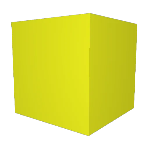clarky_415 Minecraft avatar head, 3D render