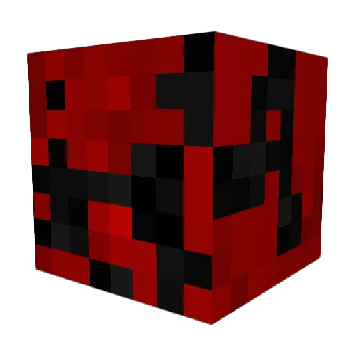 climb1mt Minecraft avatar head, 3D render