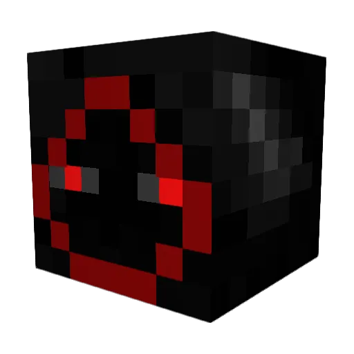 cloyd1815 Minecraft avatar head, 3D render