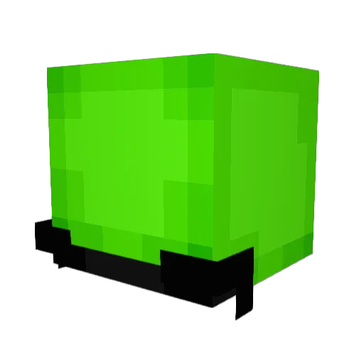 clsdogksms Minecraft avatar head, 3D render