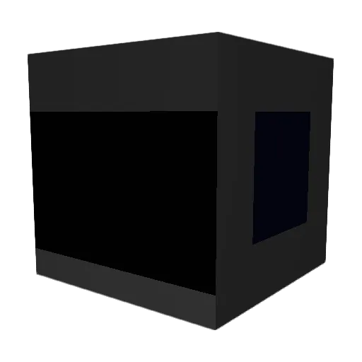 cmarhefka1 Minecraft avatar head, 3D render