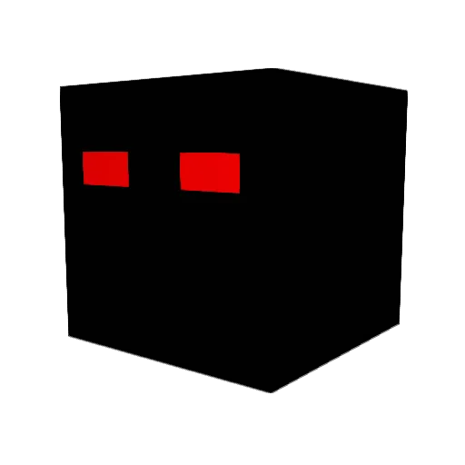 cobra0923 Minecraft avatar head, 3D render