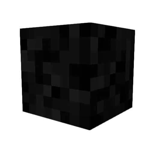 coco0623L Minecraft avatar head, 3D render