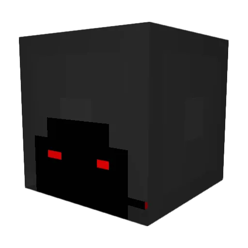 cocoman2k5 Minecraft avatar head, 3D render