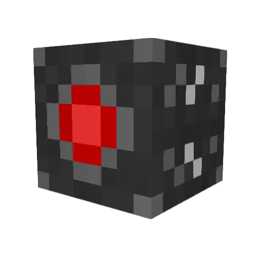 codefeenix Minecraft avatar head, 3D render