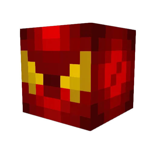 codfreak5476 Minecraft avatar head, 3D render