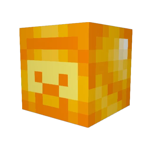 cody789012 Minecraft avatar head, 3D render
