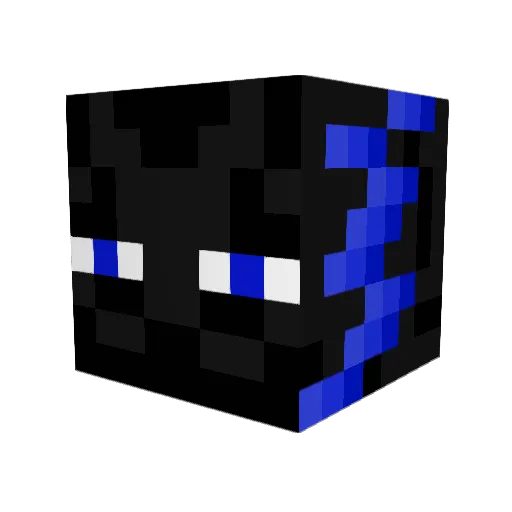 cody965 Minecraft avatar head, 3D render