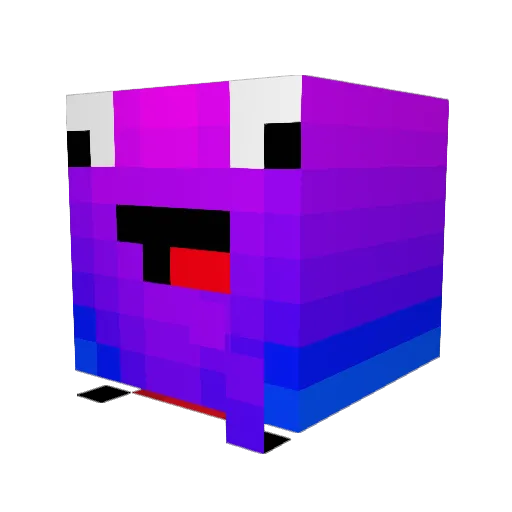 codyharper2003 Minecraft avatar head, 3D render