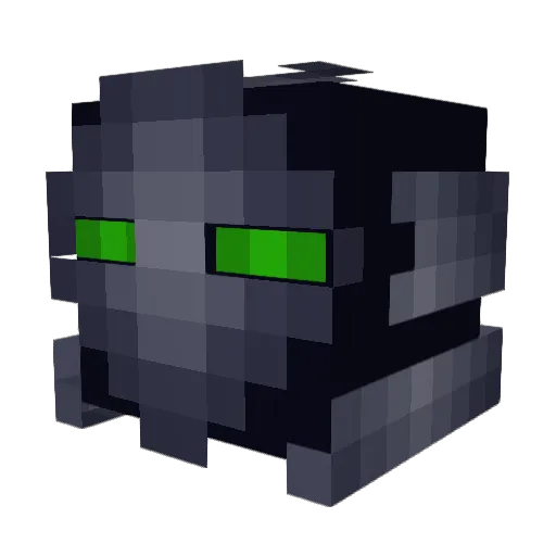 codymlg88 Minecraft avatar head, 3D render