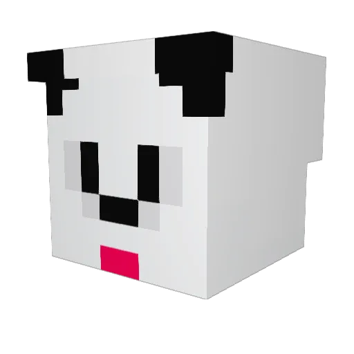codyyyyyyy Minecraft avatar head, 3D render