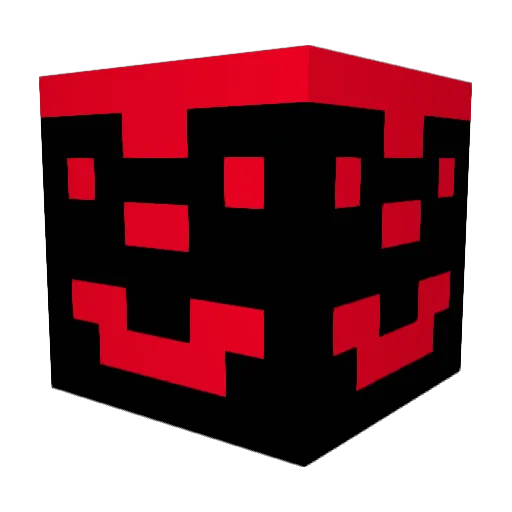 coffin99 Minecraft avatar head, 3D render