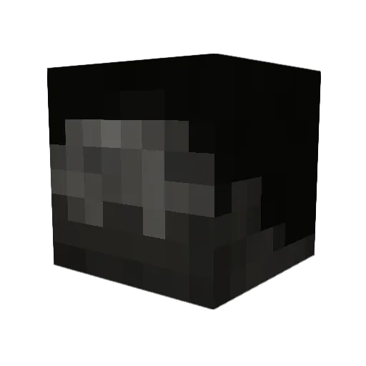 colodec Minecraft avatar head, 3D render