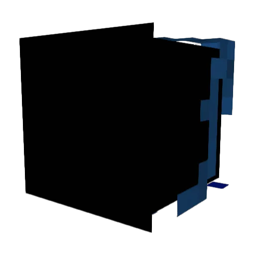 combat_grunt9999 Minecraft avatar head, 3D render