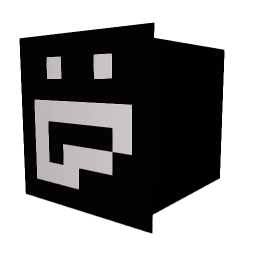 connor2000war Minecraft avatar head, 3D render
