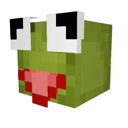 connorboi94 Minecraft avatar head, 3D render