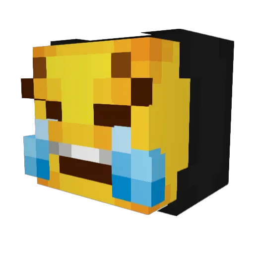 connorjenkins66 Minecraft avatar head, 3D render